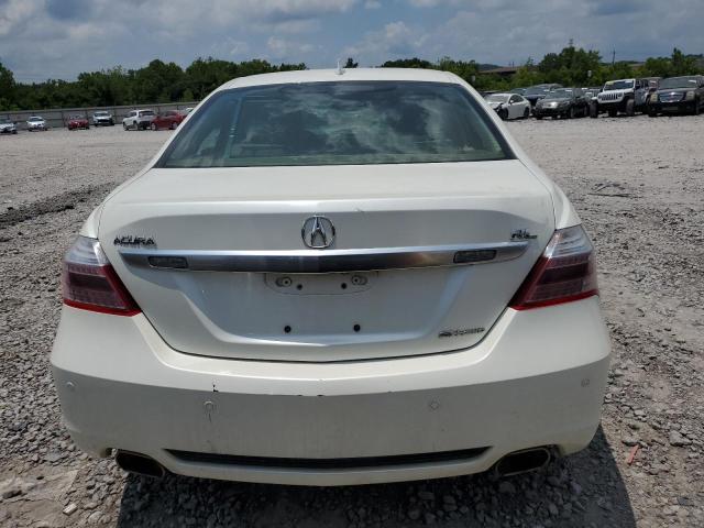 JH4KB2F65BC000621 | 2011 Acura rl