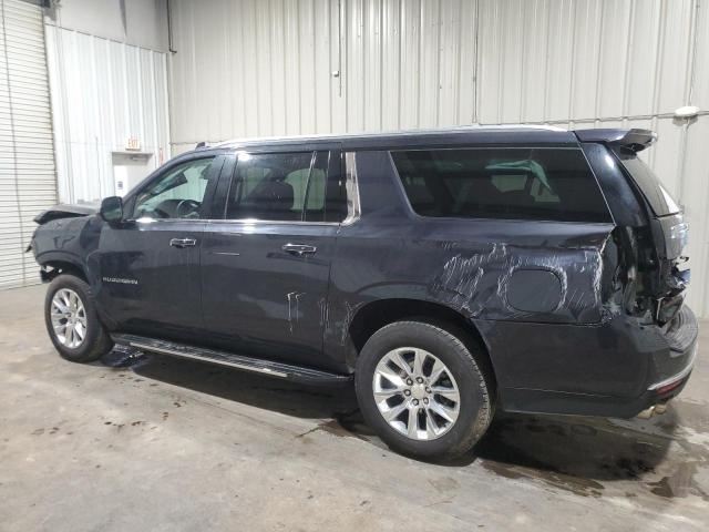  CHEVROLET SUBURBAN 2023 Czarny