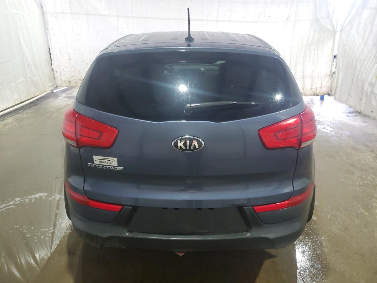 2015 Kia Sportage Lx VIN: KNDPB3AC5F7793783 Lot: 64421424