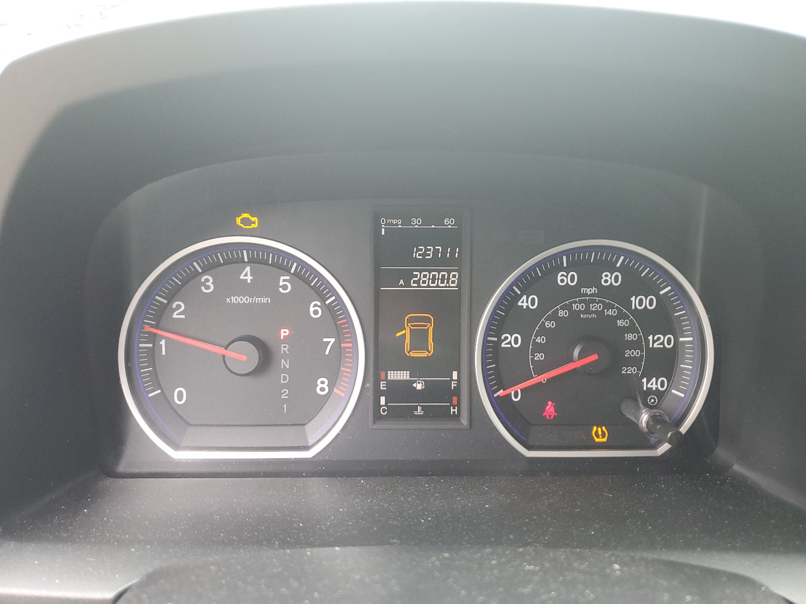 5J6RE48338L022514 2008 Honda Cr-V Lx