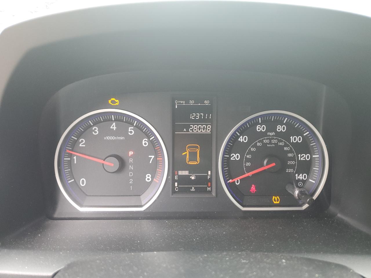 2008 Honda Cr-V Lx VIN: 5J6RE48338L022514 Lot: 64077084