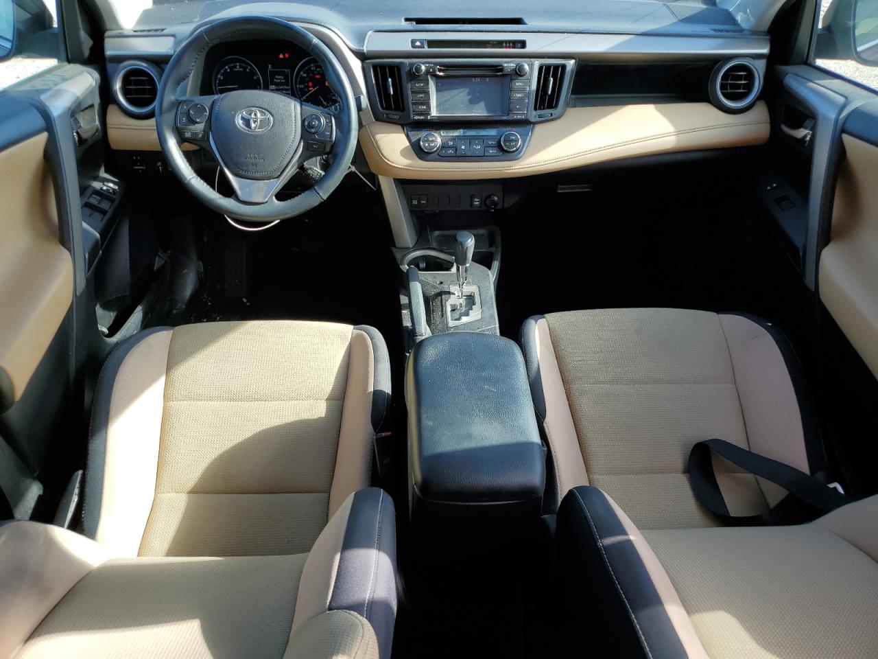 2017 Toyota Rav4 Xle VIN: 2T3WFREV0HW370017 Lot: 64750334