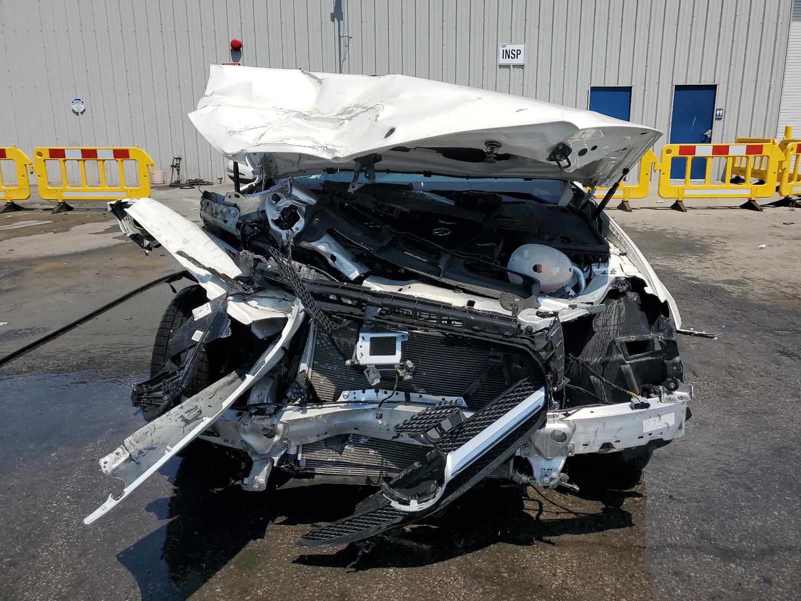 WDDZF6JB5LA699557 2020 Mercedes-Benz E 450 4Matic