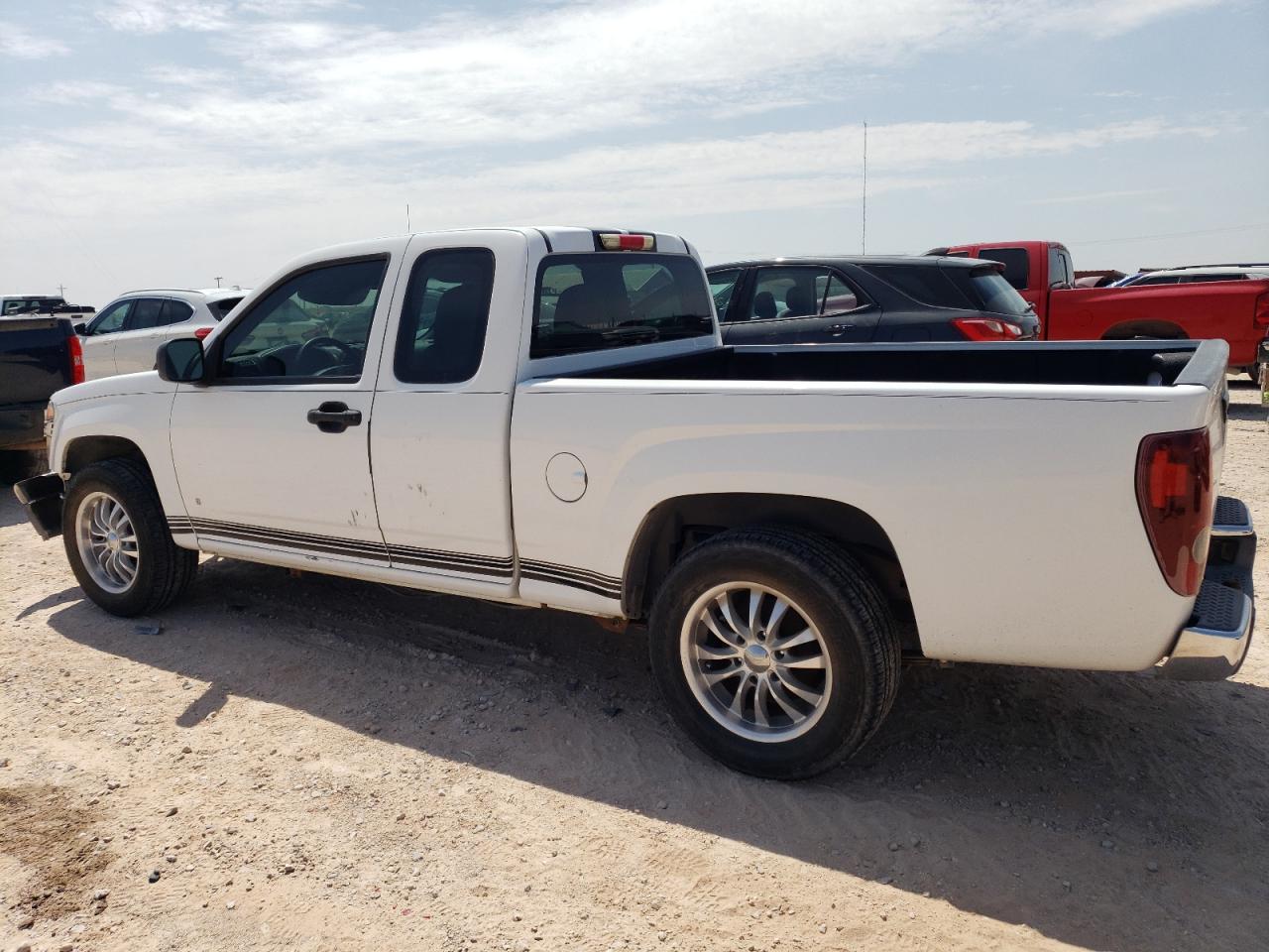 2006 Chevrolet Colorado VIN: 1GCCS198X68164212 Lot: 63313554