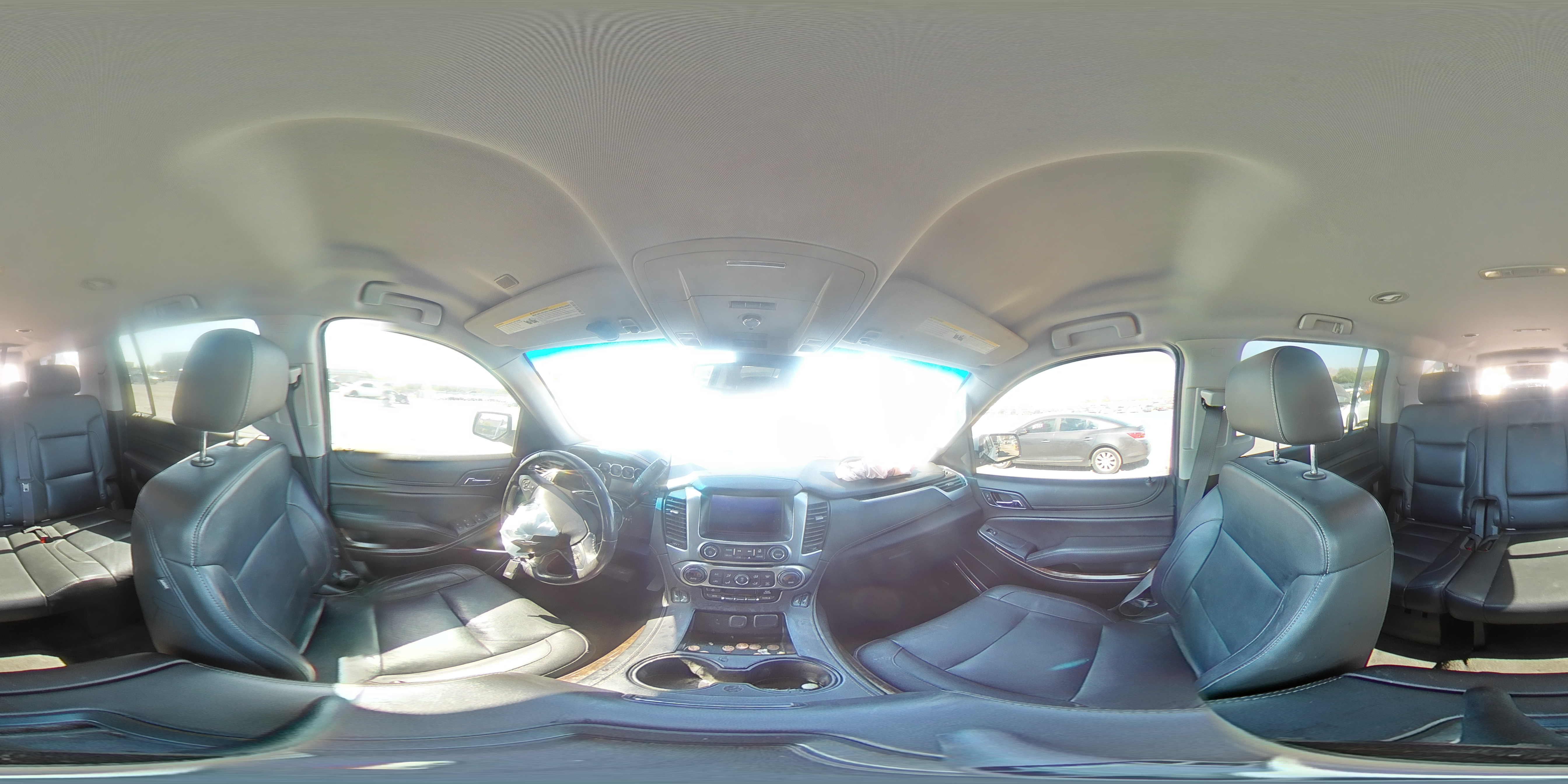 2017 Chevrolet Suburban - Image 12