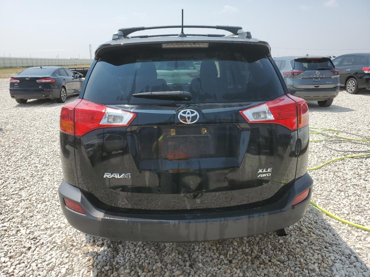2013 Toyota Rav4 Xle VIN: 2T3RFREV6DW119140 Lot: 62153914