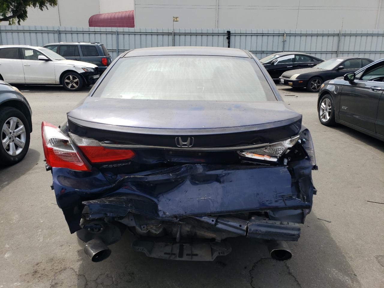 1HGCR2F55DA111548 2013 Honda Accord Sport