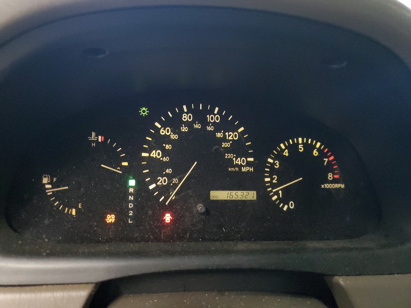 JT6HF10U4X0057412 1999 Lexus Rx 300