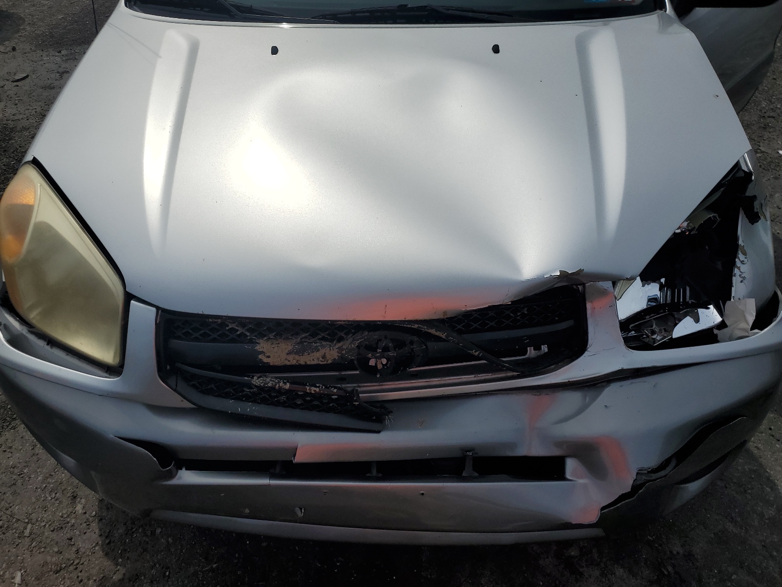 JTEHD20V146017225 2004 Toyota Rav4