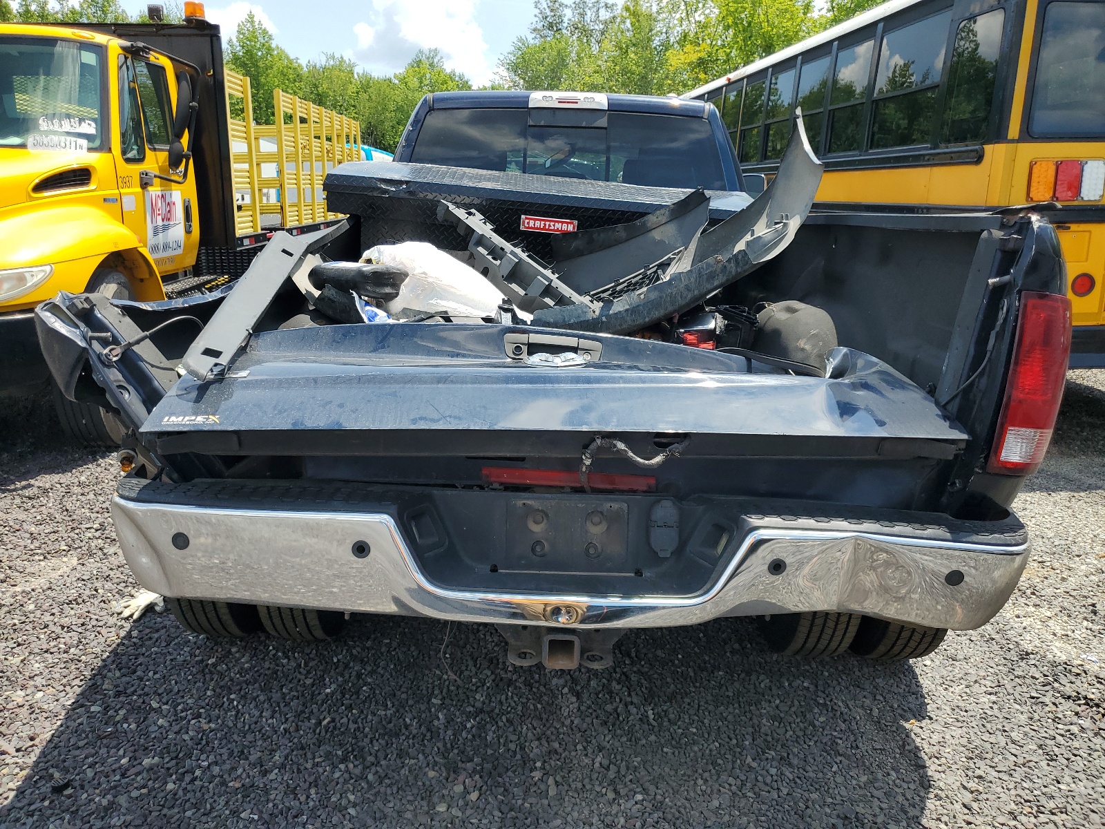 3C63DRJL9CG191567 2012 Dodge Ram 3500 Laramie