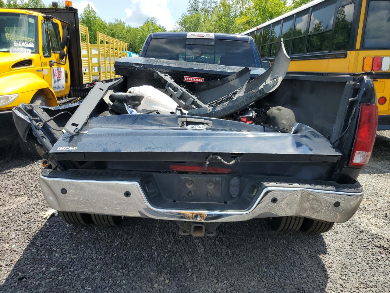 2012 Dodge Ram 3500 Laramie VIN: 3C63DRJL9CG191567 Lot: 62122104