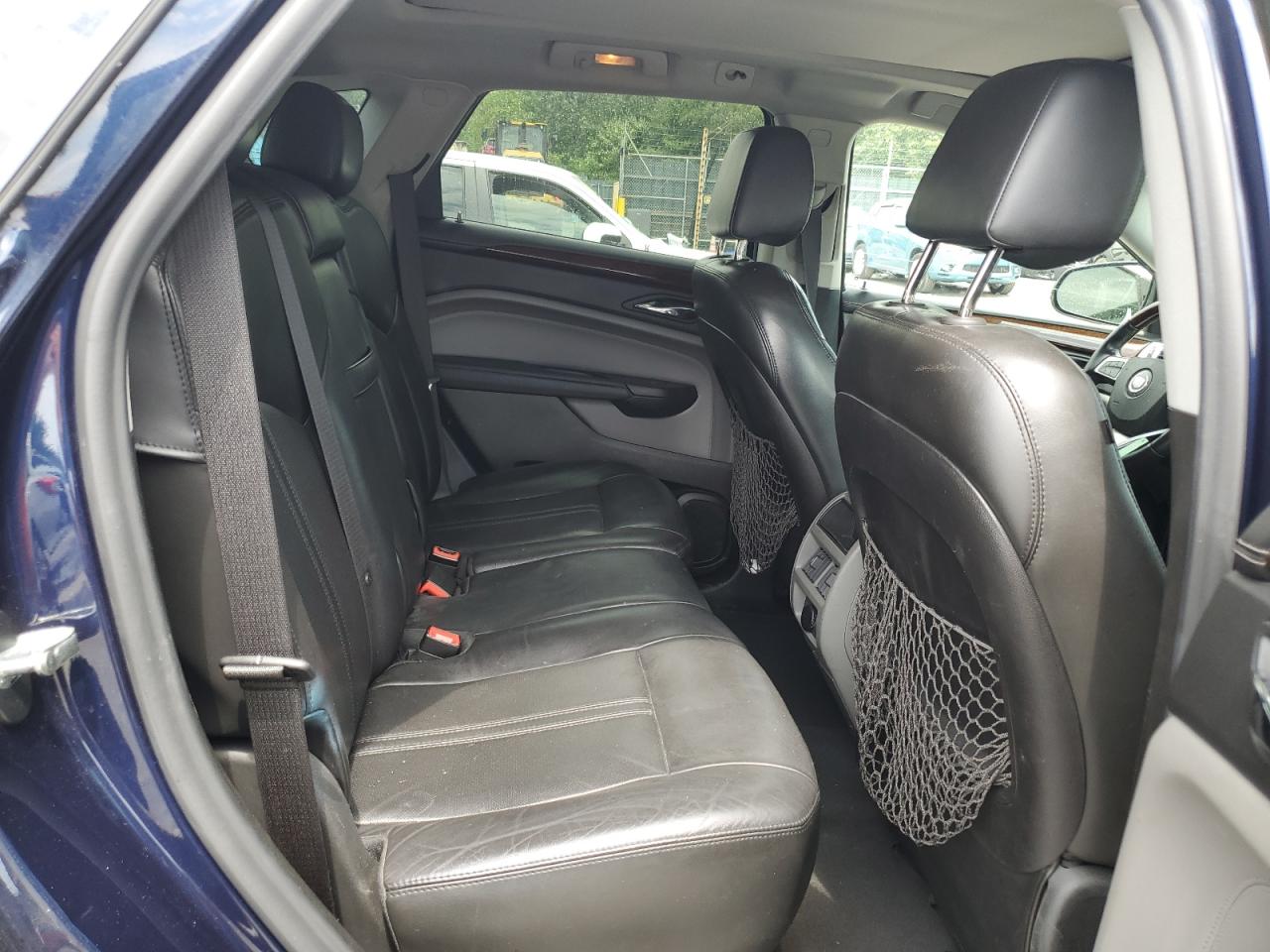 2011 Cadillac Srx Performance Collection VIN: 3GYFNEEY4BS616362 Lot: 63234604