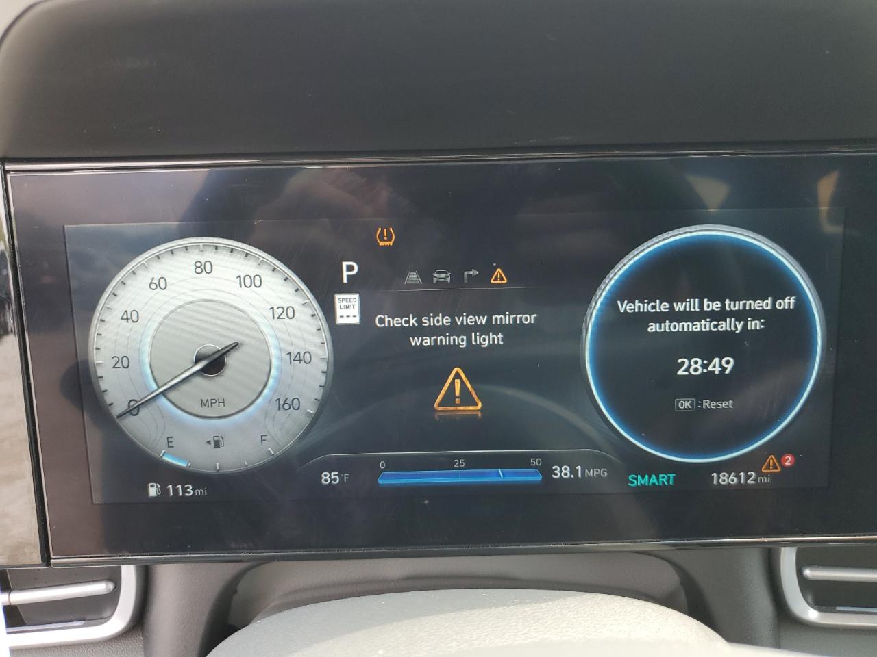 2024 Hyundai Elantra Sel VIN: KMHLM4DG3RU665427 Lot: 65402874