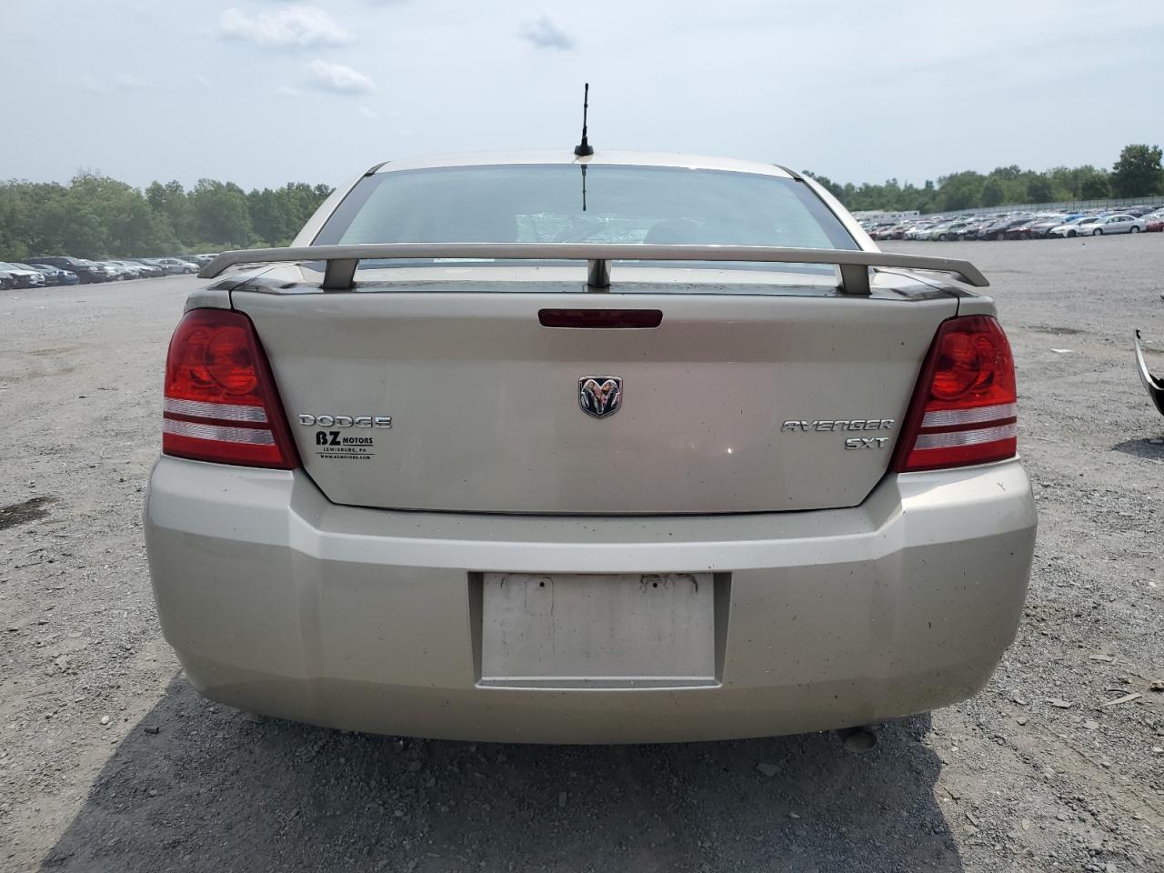 2009 Dodge Avenger Sxt VIN: 1B3LC56B39N504974 Lot: 65120024