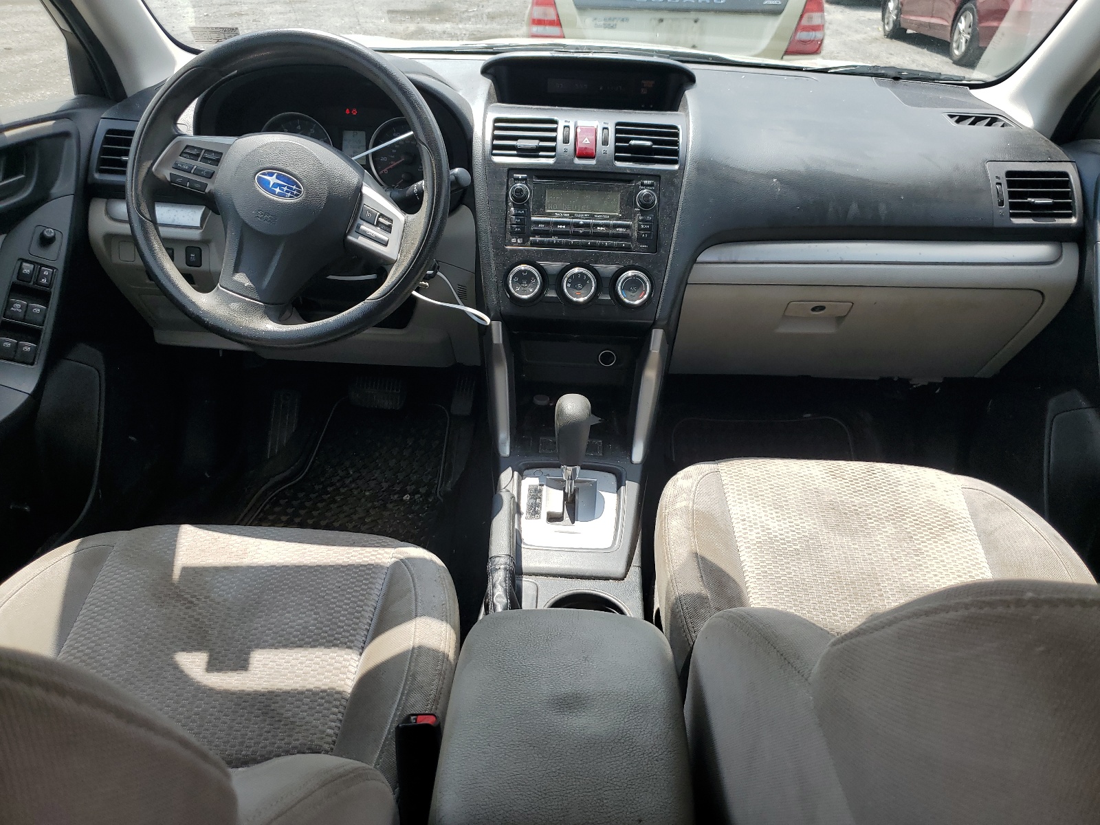 JF2SJAAC6EH419968 2014 Subaru Forester 2.5I
