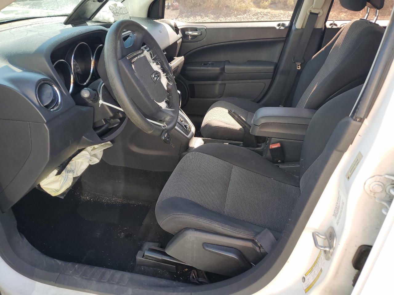 2011 Dodge Caliber Heat VIN: 1B3CB5HA7BD168362 Lot: 62889895