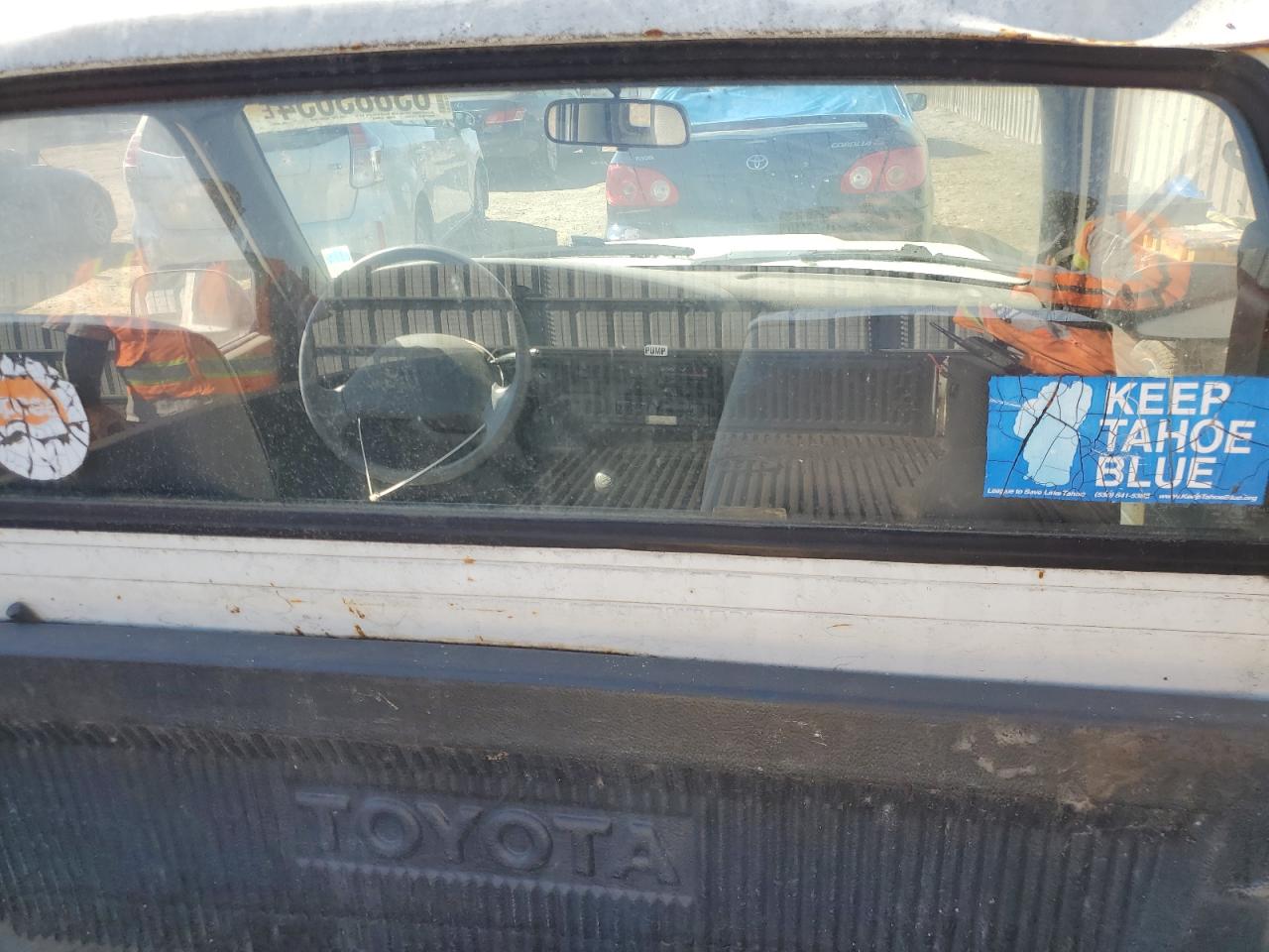 1992 Toyota Pickup 1/2 Ton Long Wheelbase Dlx VIN: JT4RN82P2N5062947 Lot: 63883634