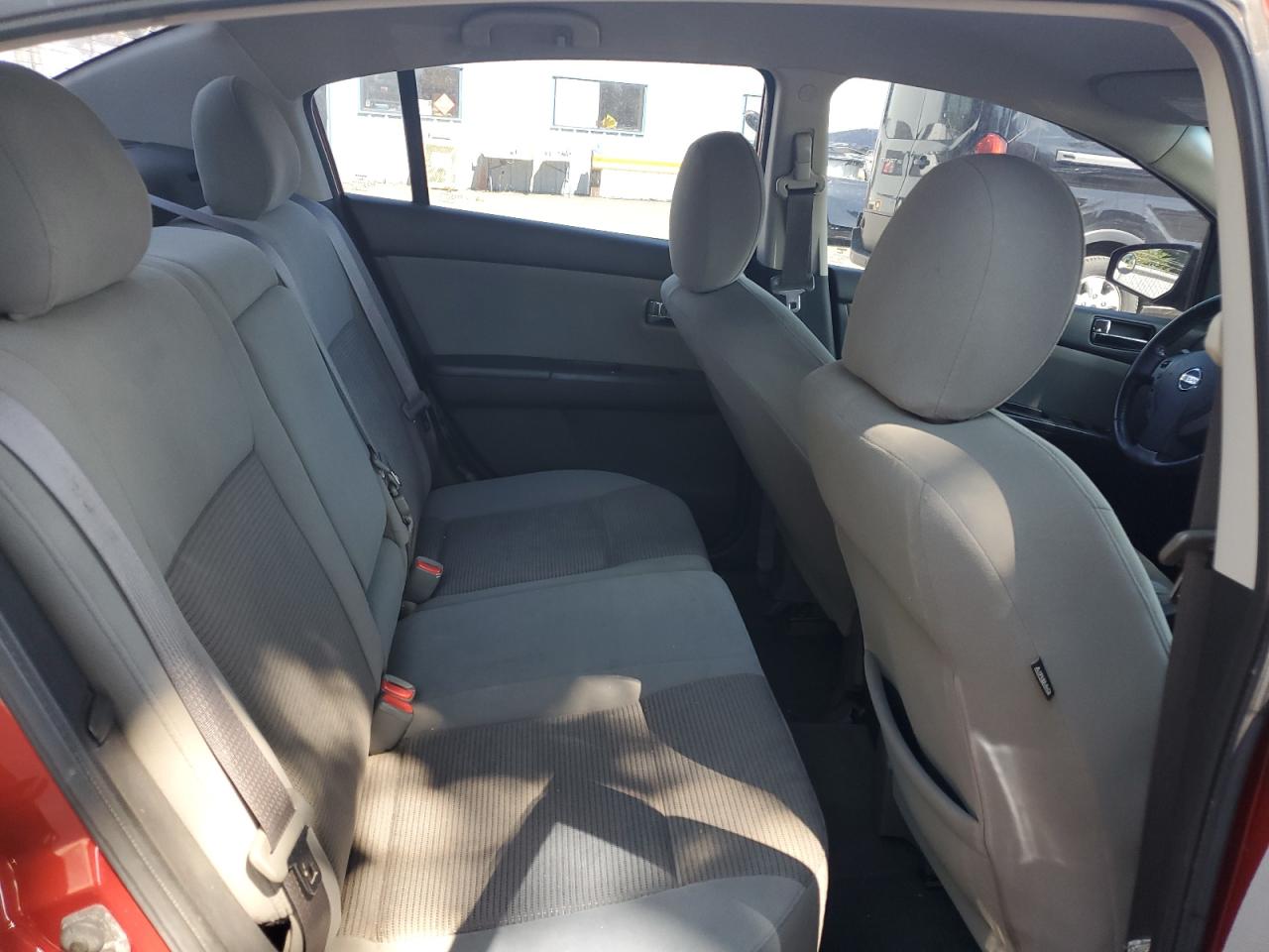 2011 Nissan Sentra 2.0 VIN: 3N1AB6AP3BL638149 Lot: 61311174