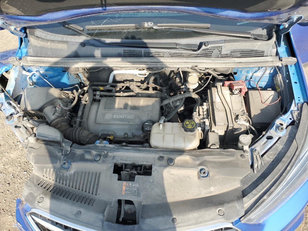 2017 Buick Encore Preferred VIN: KL4CJASB7HB132181 Lot: 64230894