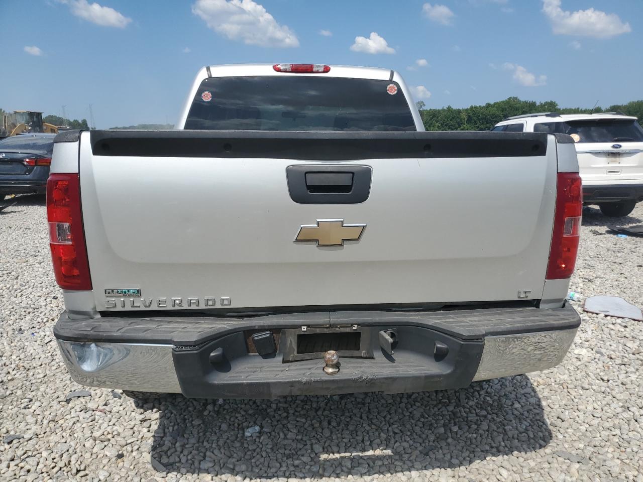 2011 Chevrolet Silverado C1500 Lt VIN: 3GCPCSEA8BG119268 Lot: 60869654