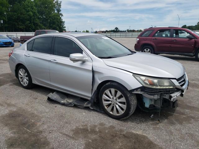  HONDA ACCORD 2014 Srebrny