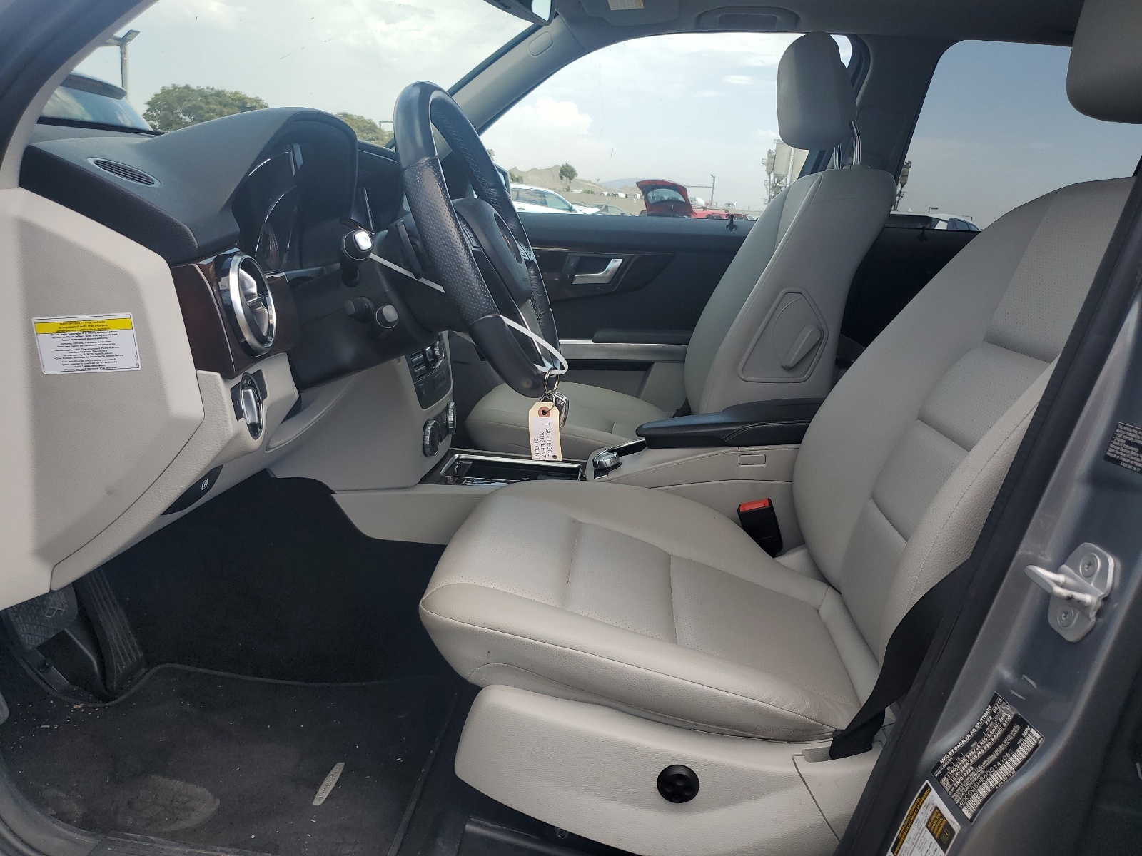 WDCGG5HB6DG141062 2013 Mercedes-Benz Glk 350