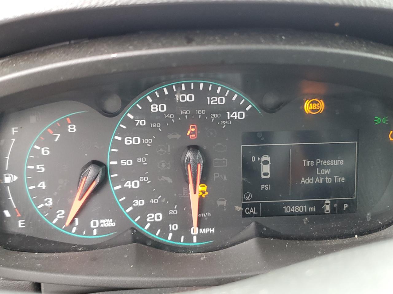 2017 Chevrolet Trax Ls VIN: KL7CJKSB0HB125808 Lot: 61431454