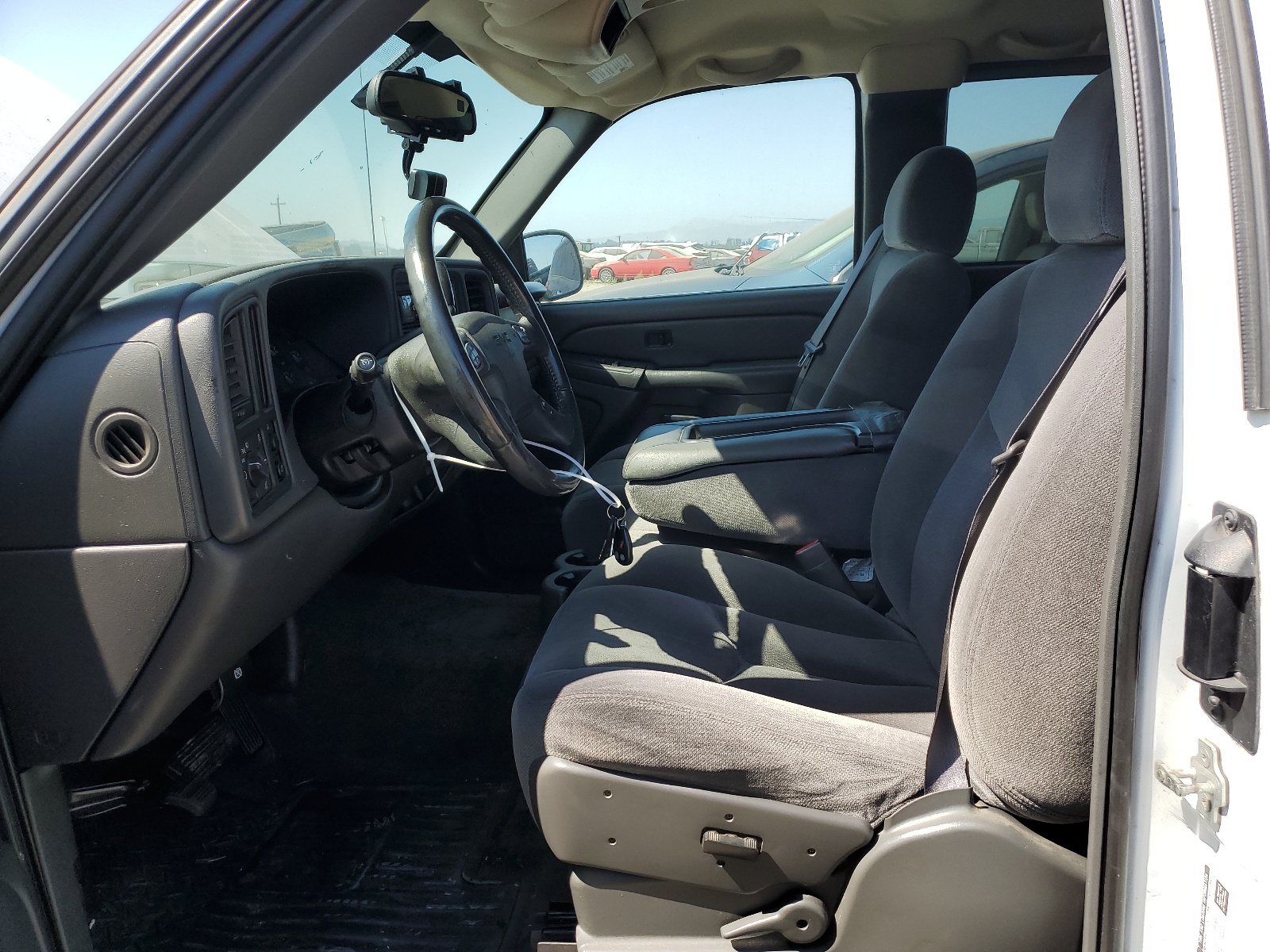 2GTEC19V741345652 2004 GMC New Sierra C1500