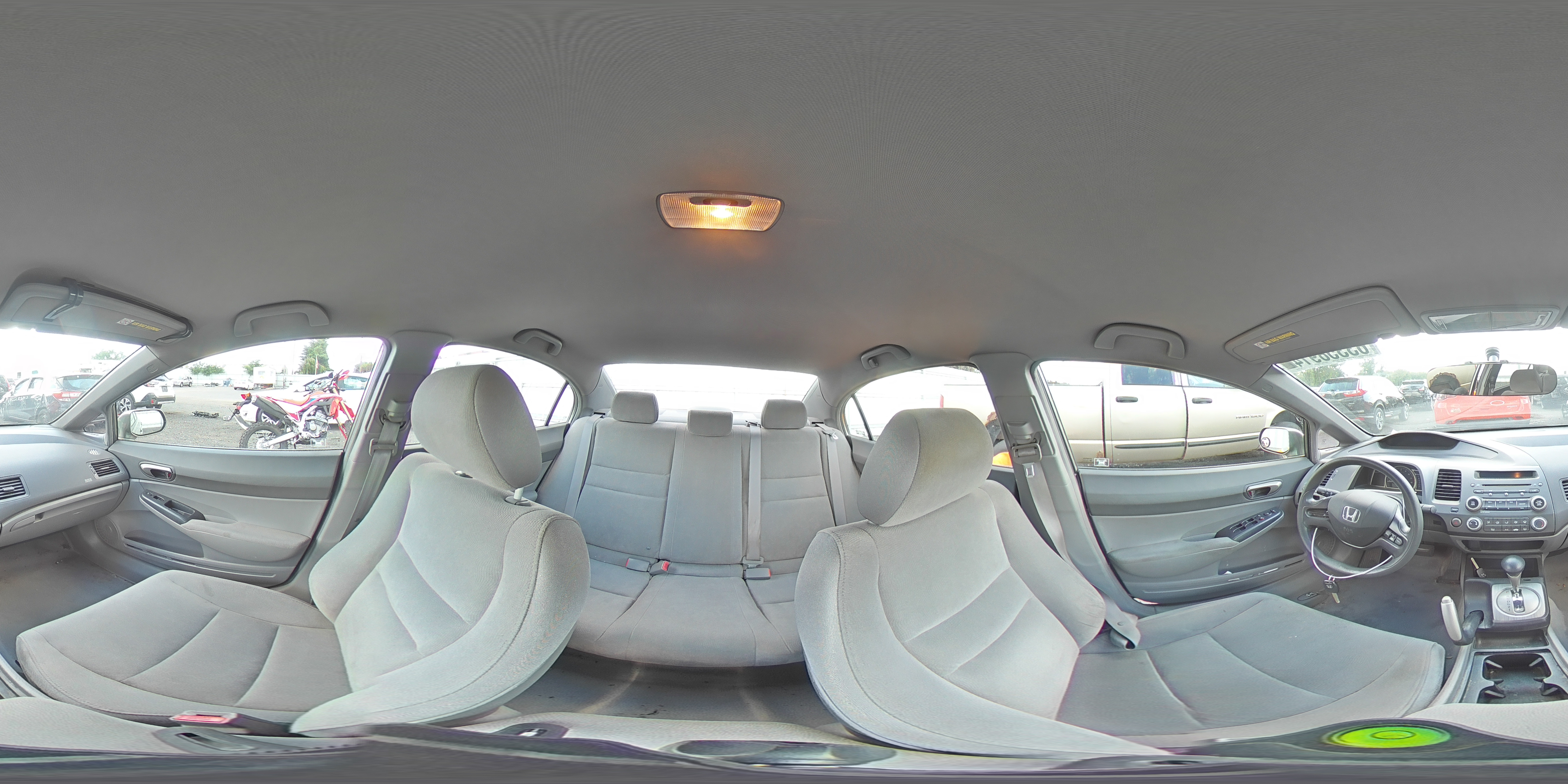 2007 Honda Civic Lx VIN: 2HGFA16567H310709 Lot: 63358914