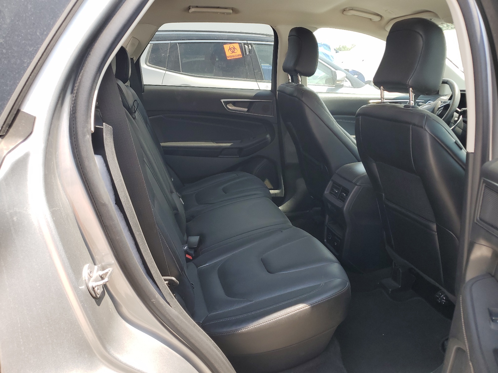 2FMPK4K98NBB04989 2022 Ford Edge Titanium