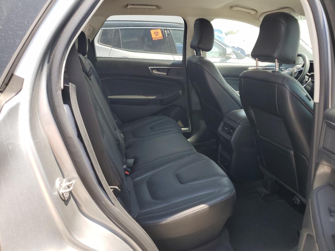 2022 Ford Edge Titanium VIN: 2FMPK4K98NBB04989 Lot: 65243214