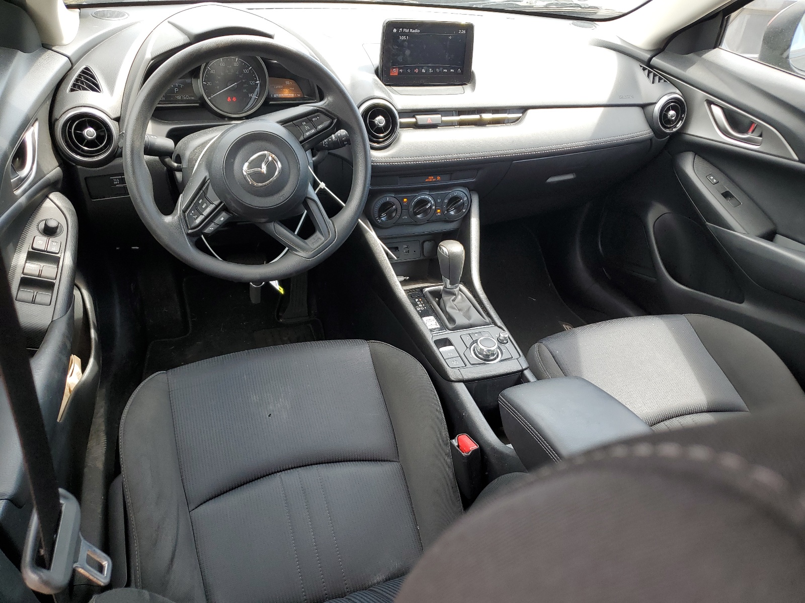 JM1DKFB75K1447932 2019 Mazda Cx-3 Sport