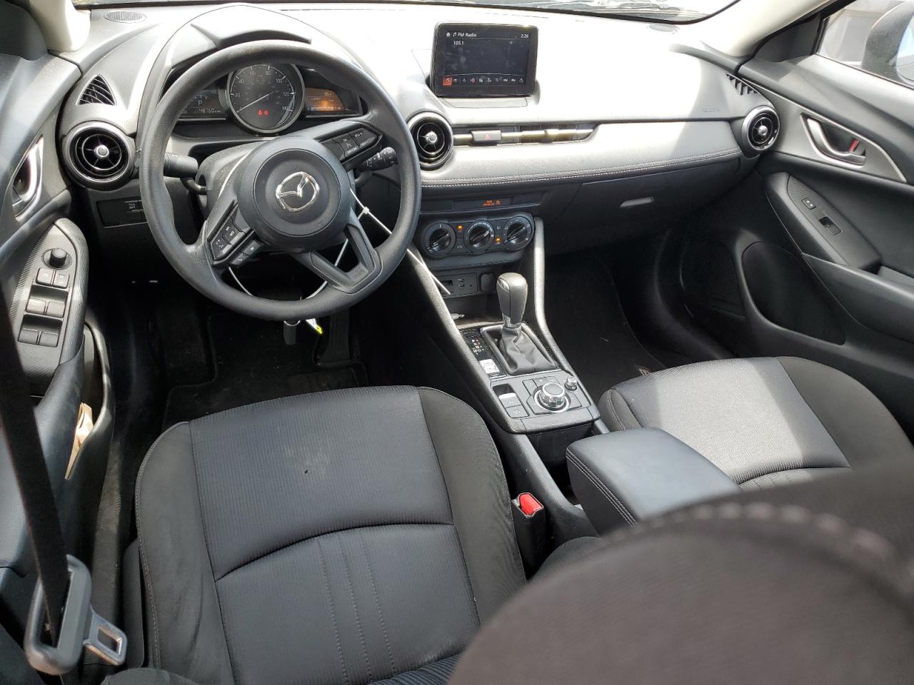 2019 Mazda Cx-3 Sport VIN: JM1DKFB75K1447932 Lot: 65095184