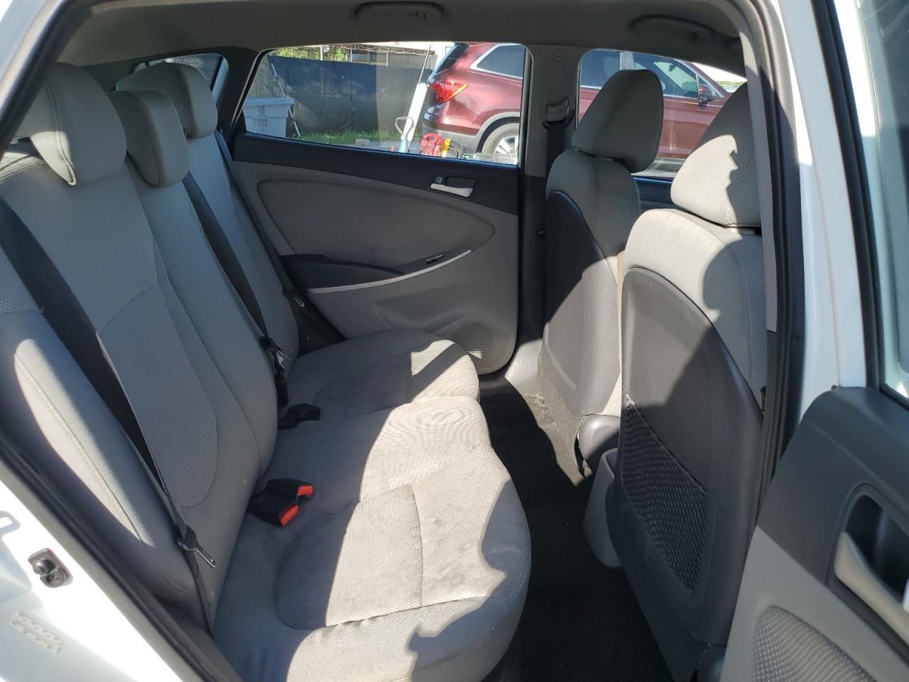 2014 Hyundai Accent Gls VIN: KMHCT5AE5EU165114 Lot: 61873824