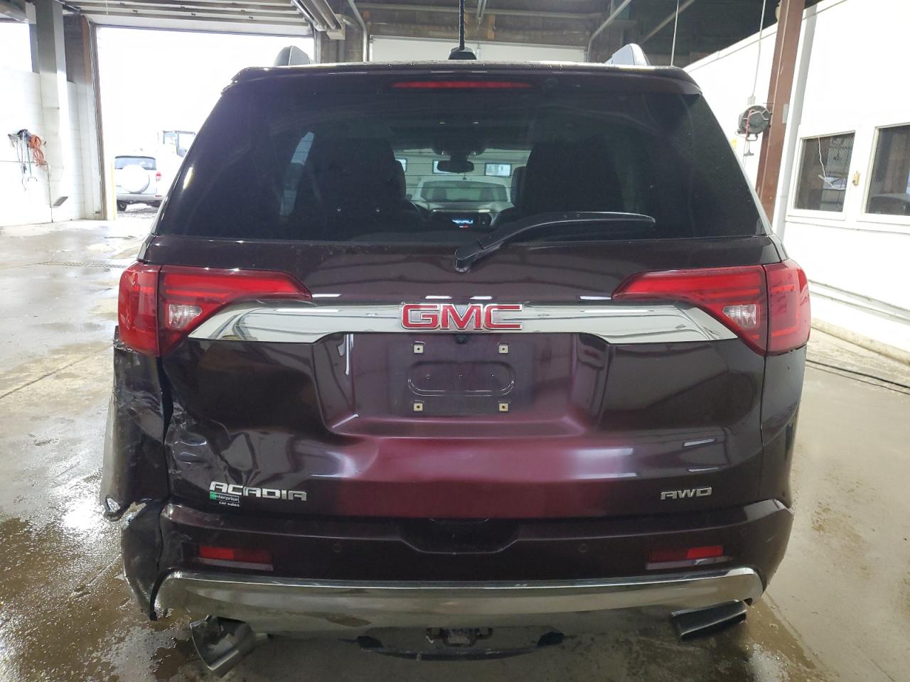 1GKKNXLS5HZ204501 2017 GMC Acadia Denali