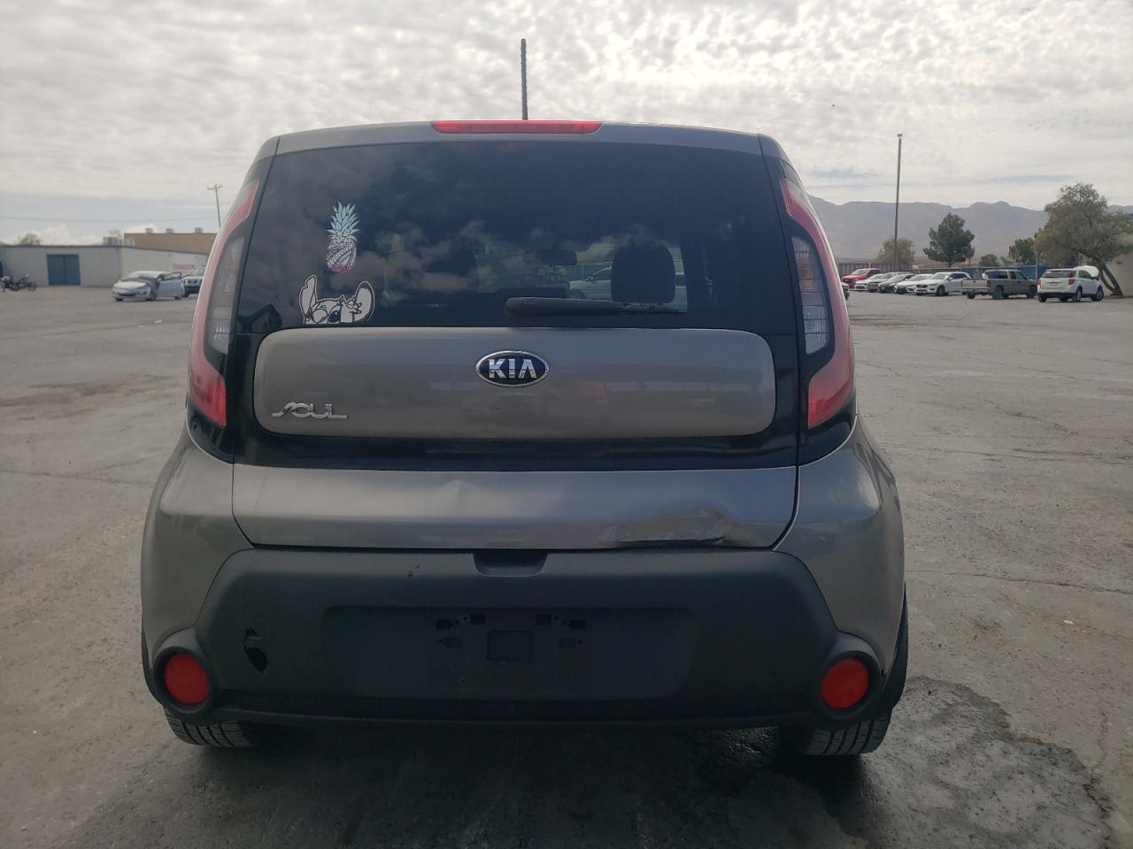 2015 Kia Soul VIN: KNDJN2A2XF7187278 Lot: 63927984