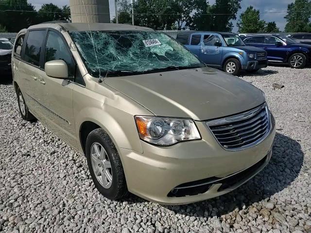 2011 Chrysler Town & Country Touring VIN: 2A4RR5DG5BR633629 Lot: 61246494