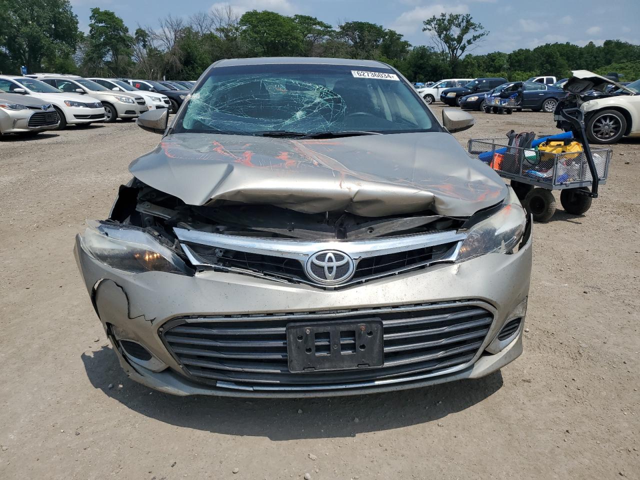 4T1BK1EB3DU010454 2013 Toyota Avalon Base