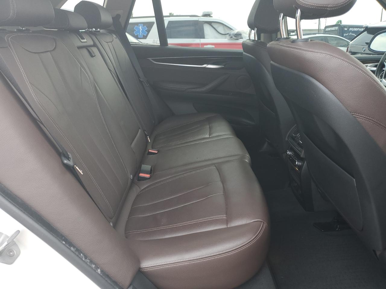 2016 BMW X5 xDrive35I VIN: 5UXKR0C57G0U48833 Lot: 63362784