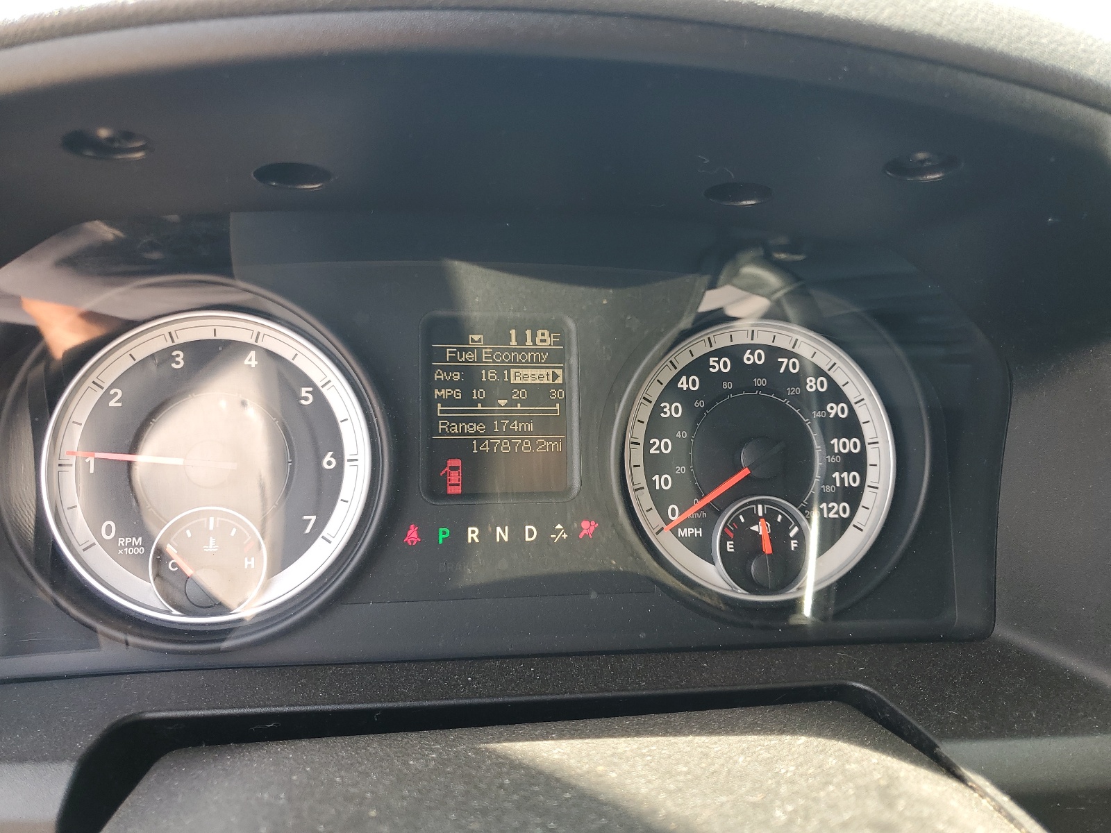 1C6RR6FP2DS582950 2013 Ram 1500 St