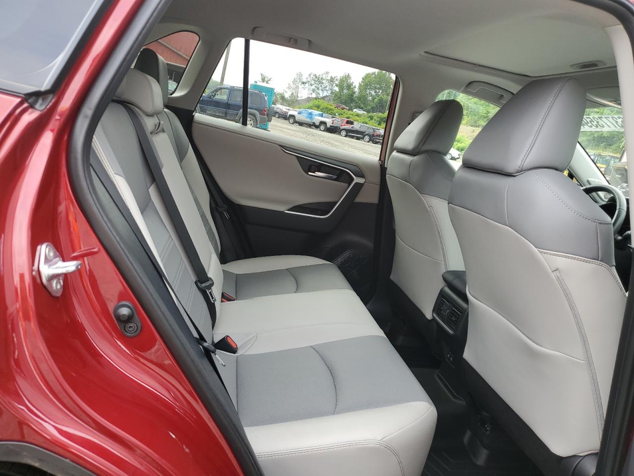 2020 Toyota Rav4 Limited VIN: 2T3N1RFV1LW139872 Lot: 63773594