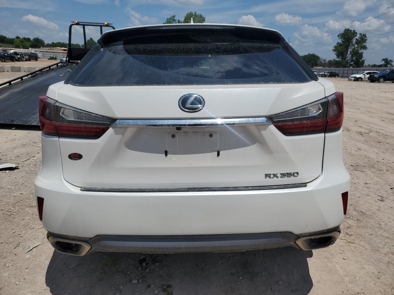 2017 Lexus Rx 350 Base VIN: 2T2ZZMCA9HC062325 Lot: 63610524