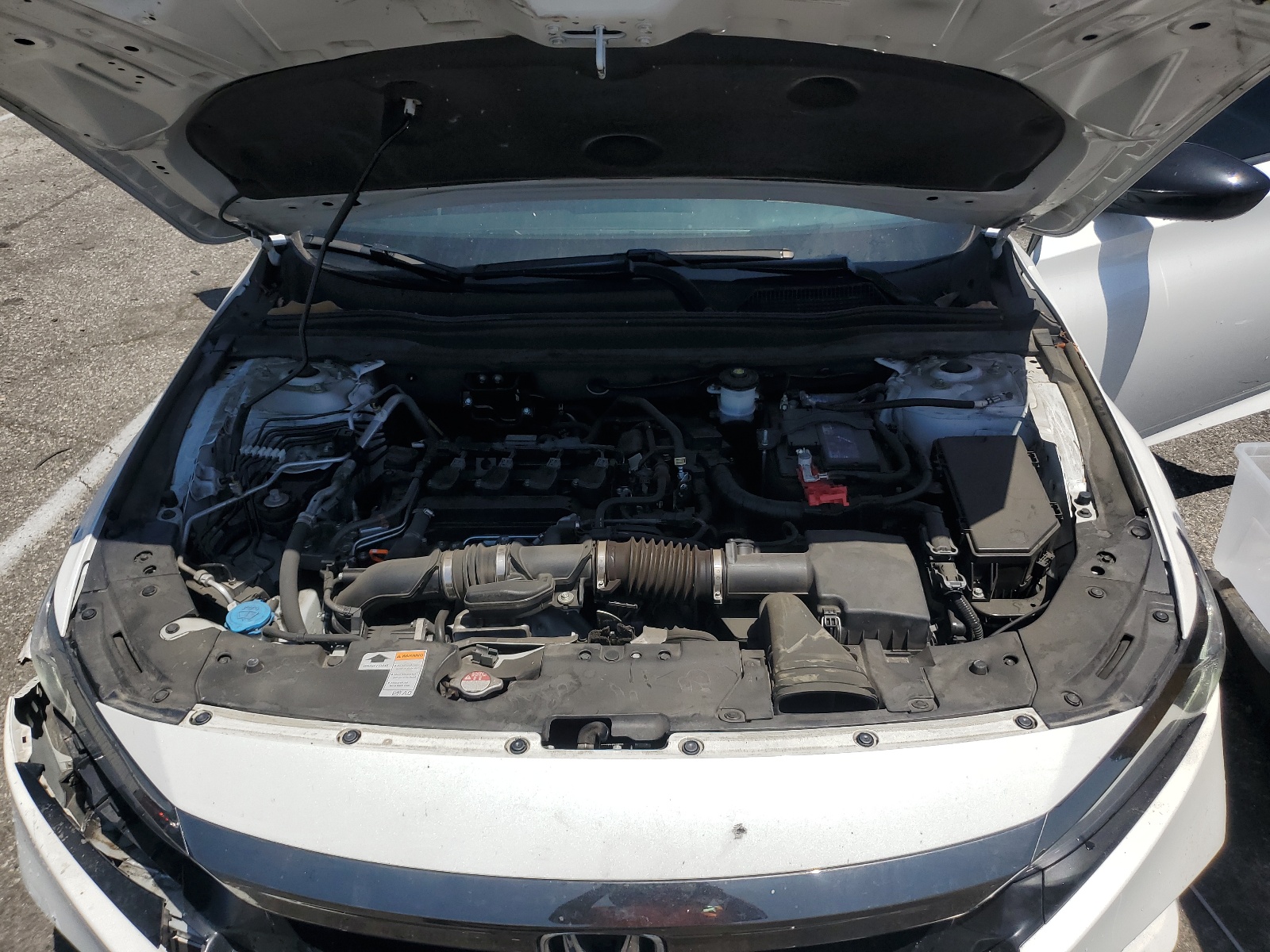 1HGCV1F37NA001963 2022 Honda Accord Sport