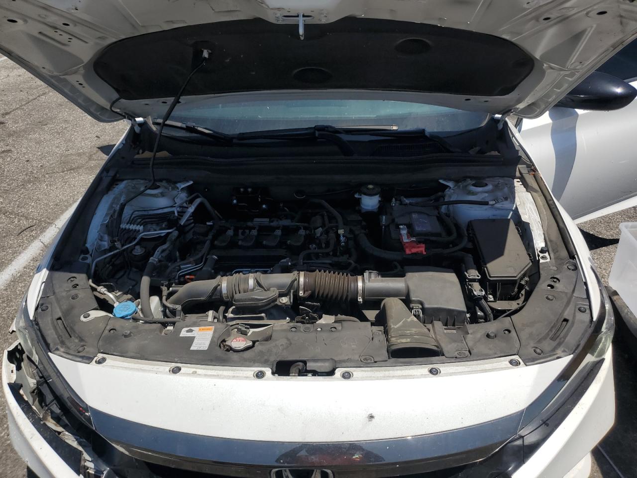 2022 Honda Accord Sport VIN: 1HGCV1F37NA001963 Lot: 61733894