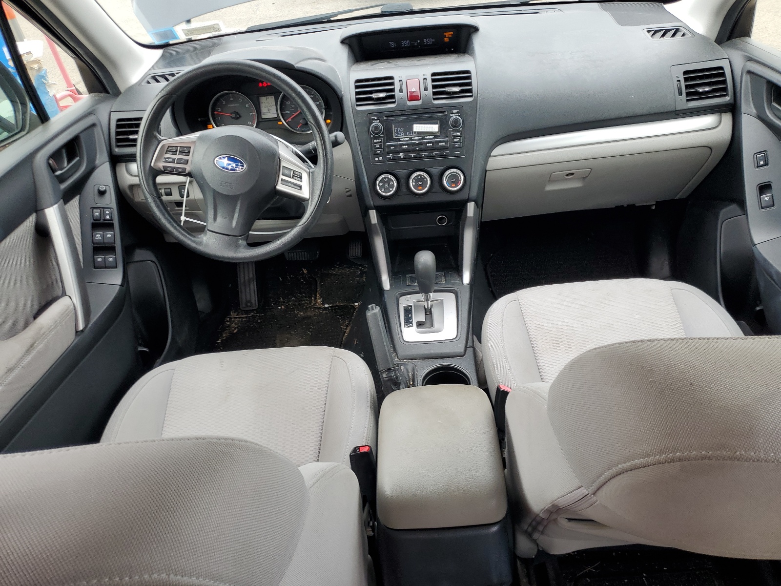 JF2SJAAC2EH539332 2014 Subaru Forester 2.5I