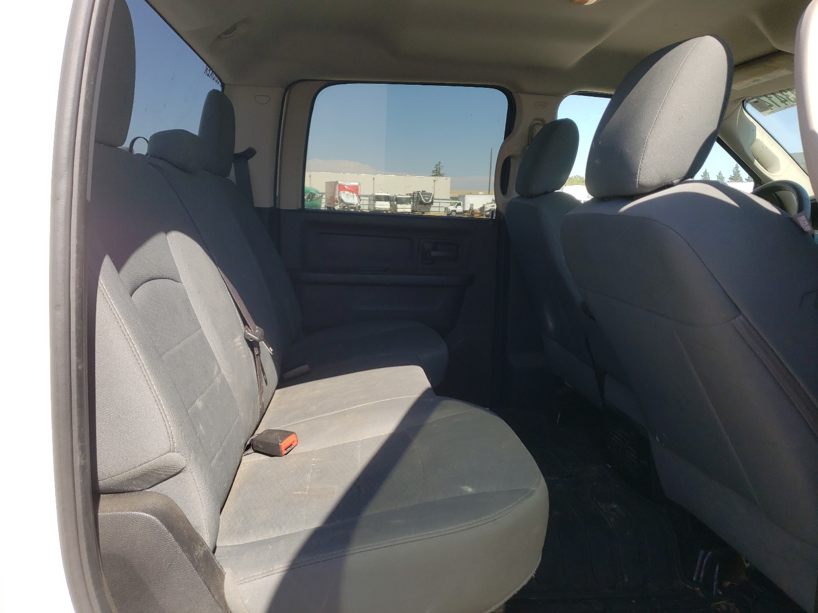 3C6UR5CLXHG698559 2017 Ram 2500 St