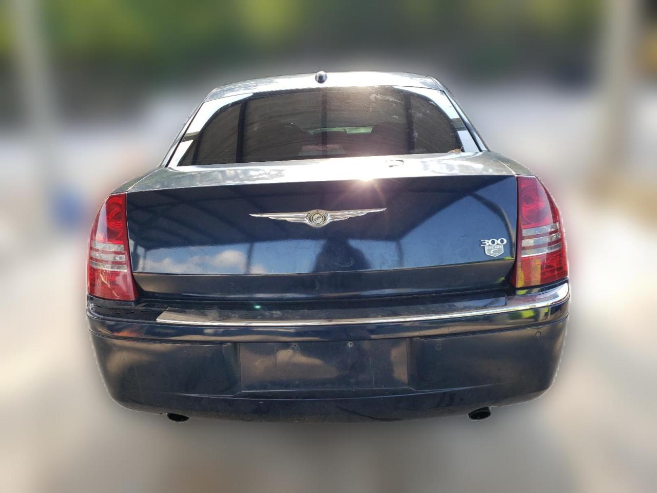 2006 Chrysler 300C VIN: 2C3LA63H86H135461 Lot: 65548274