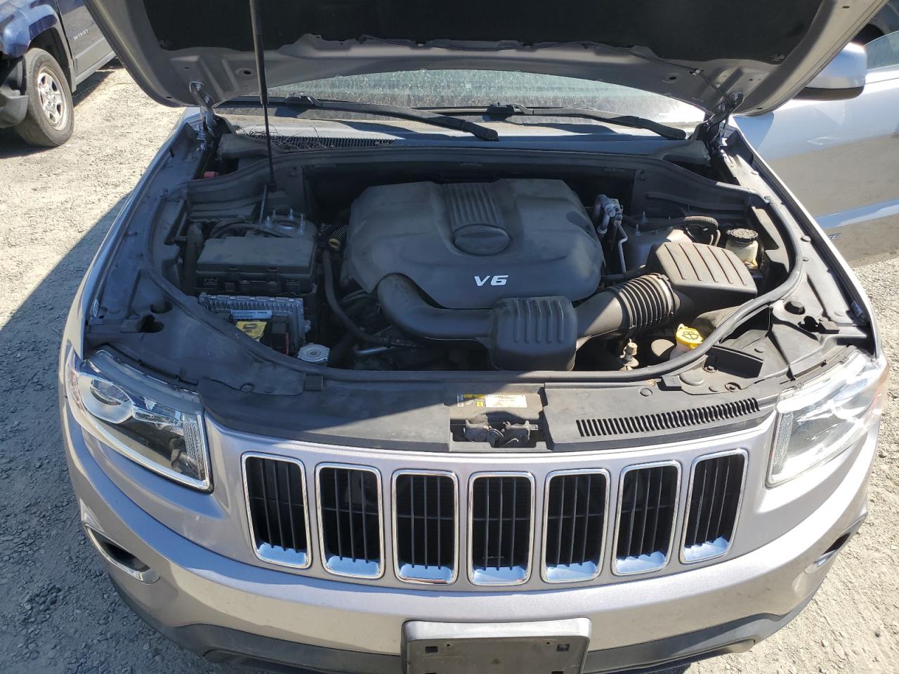 2015 Jeep Grand Cherokee Laredo VIN: 1C4RJFAG1FC631012 Lot: 63111434