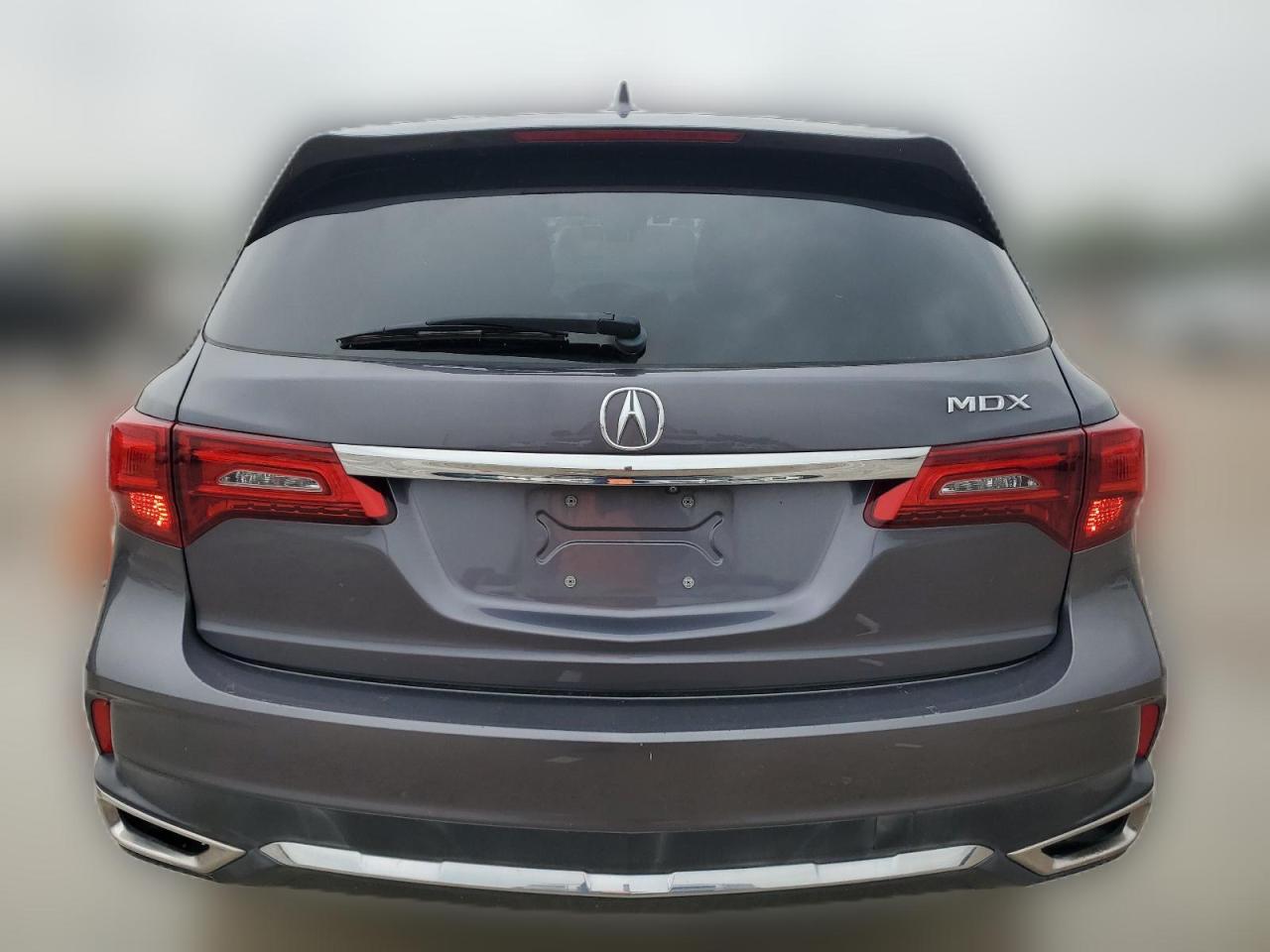 2018 Acura Mdx Technology VIN: 5J8YD3H51JL004004 Lot: 65206134