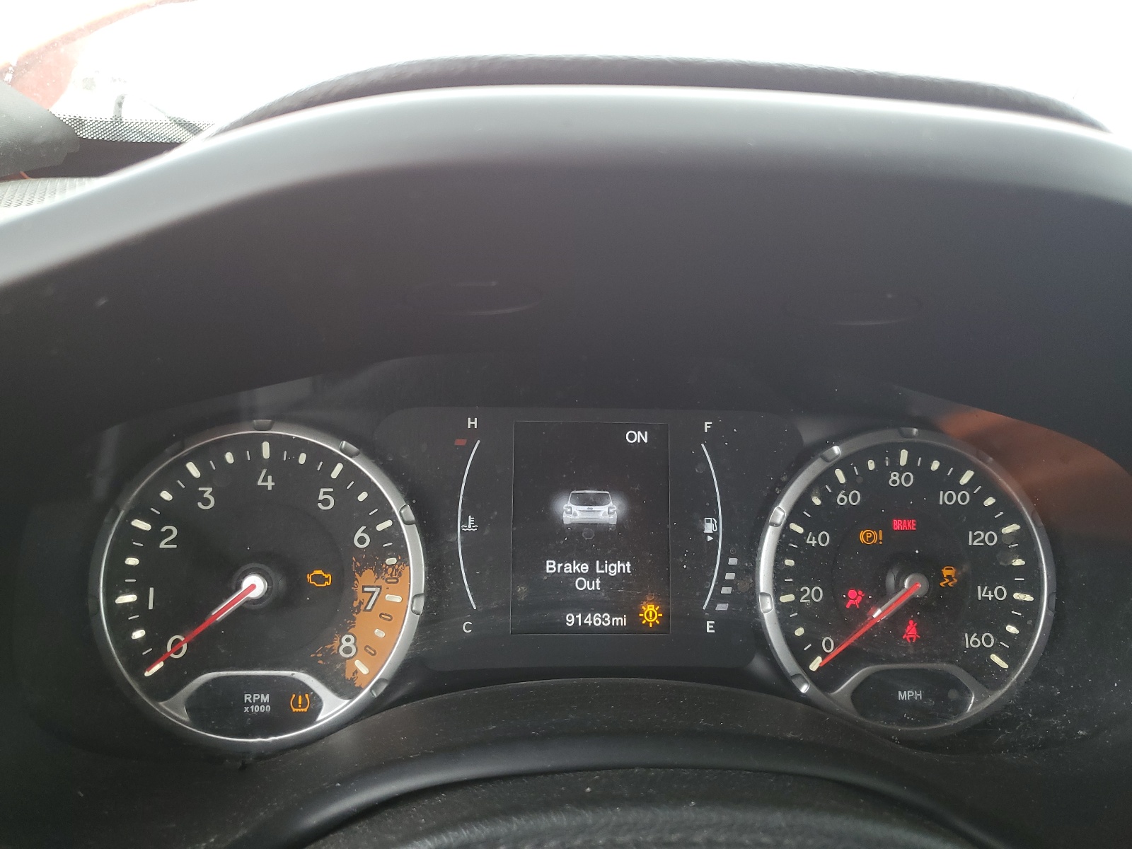 ZACCJABH1JPH86888 2018 Jeep Renegade Latitude